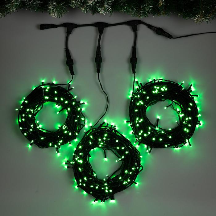 Световая гирлянда новогодняя Luazon Lighting Клип-лайт 5167233 20 м зеленый, Клип-лайт
Световая гирлянда новогодняя Luazon Lighting Клип-лайт 5167233 20 м зеленый, Клип-лайт