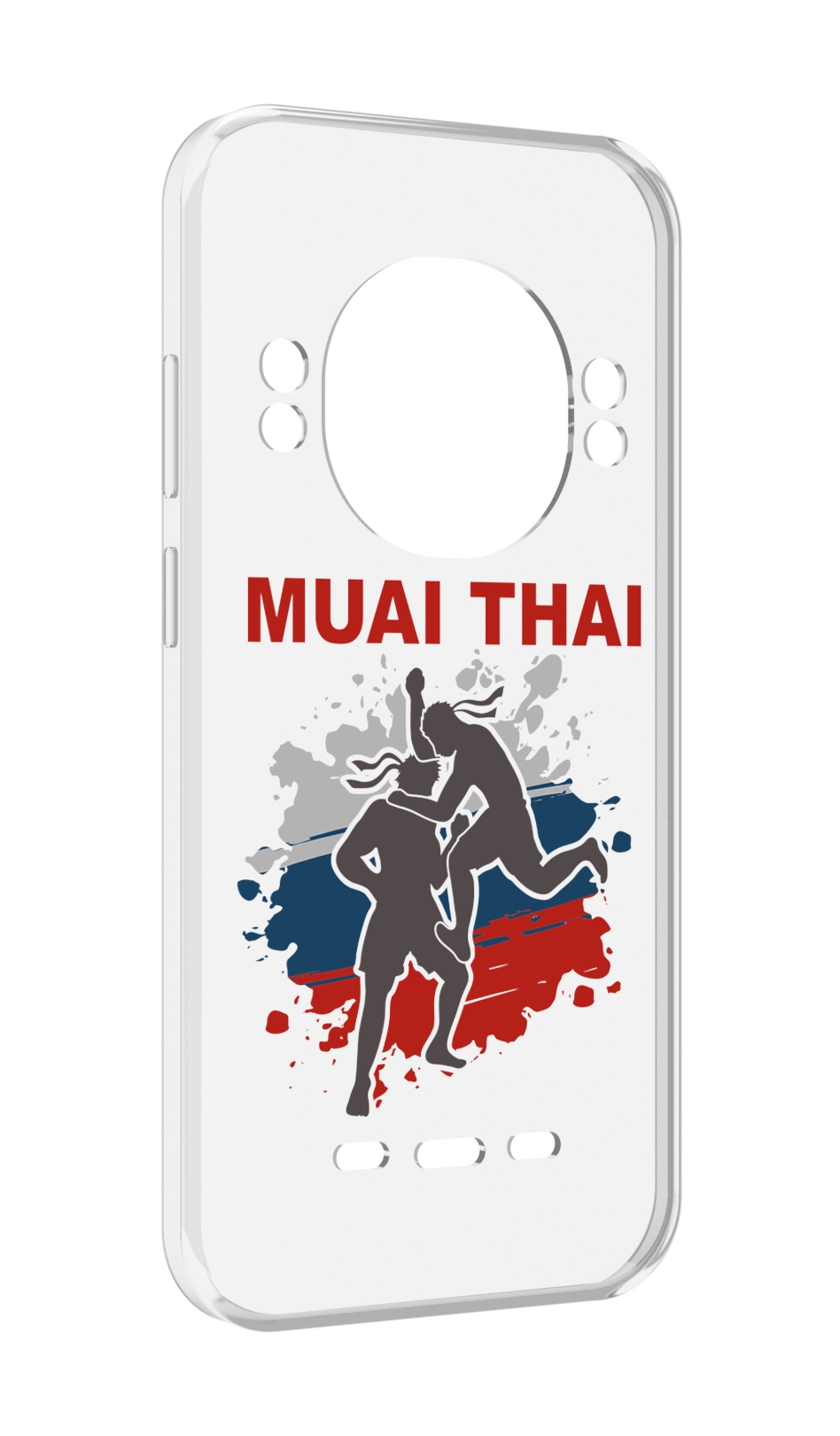 Чехол Mypads Муайтай для Ulefone Power Armor 16 Pro, Прозрачный, Tocco
Чехол Mypads Муайтай для Ulefone Power Armor 16 Pro, Прозрачный, Tocco