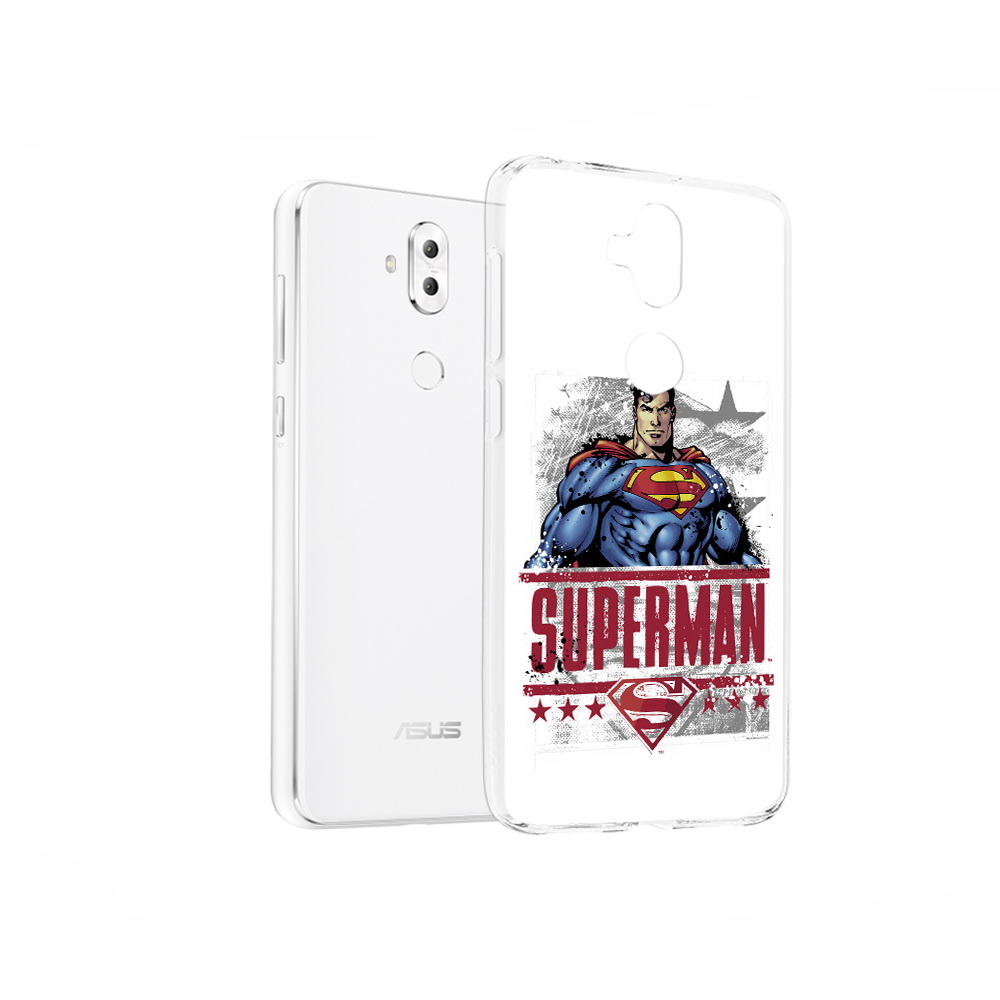 Чехол MyPads Tocco для Asus ZenFone 5 Lite (ZC600KL) рисунок супермен, Прозрачный, Tocco
Чехол MyPads Tocco для Asus ZenFone 5 Lite (ZC600KL) рисунок супермен, Прозрачный, Tocco