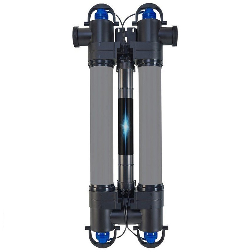 УФ-установка Elecro Steriliser UV-C E-PP-110 2*55 Вт 36 м³/час 100 м³ без индикатора, Steriliser UV-C
УФ-установка Elecro Steriliser UV-C E-PP-110 2*55 Вт 36 м³/час 100 м³ без индикатора, Steriliser UV-C