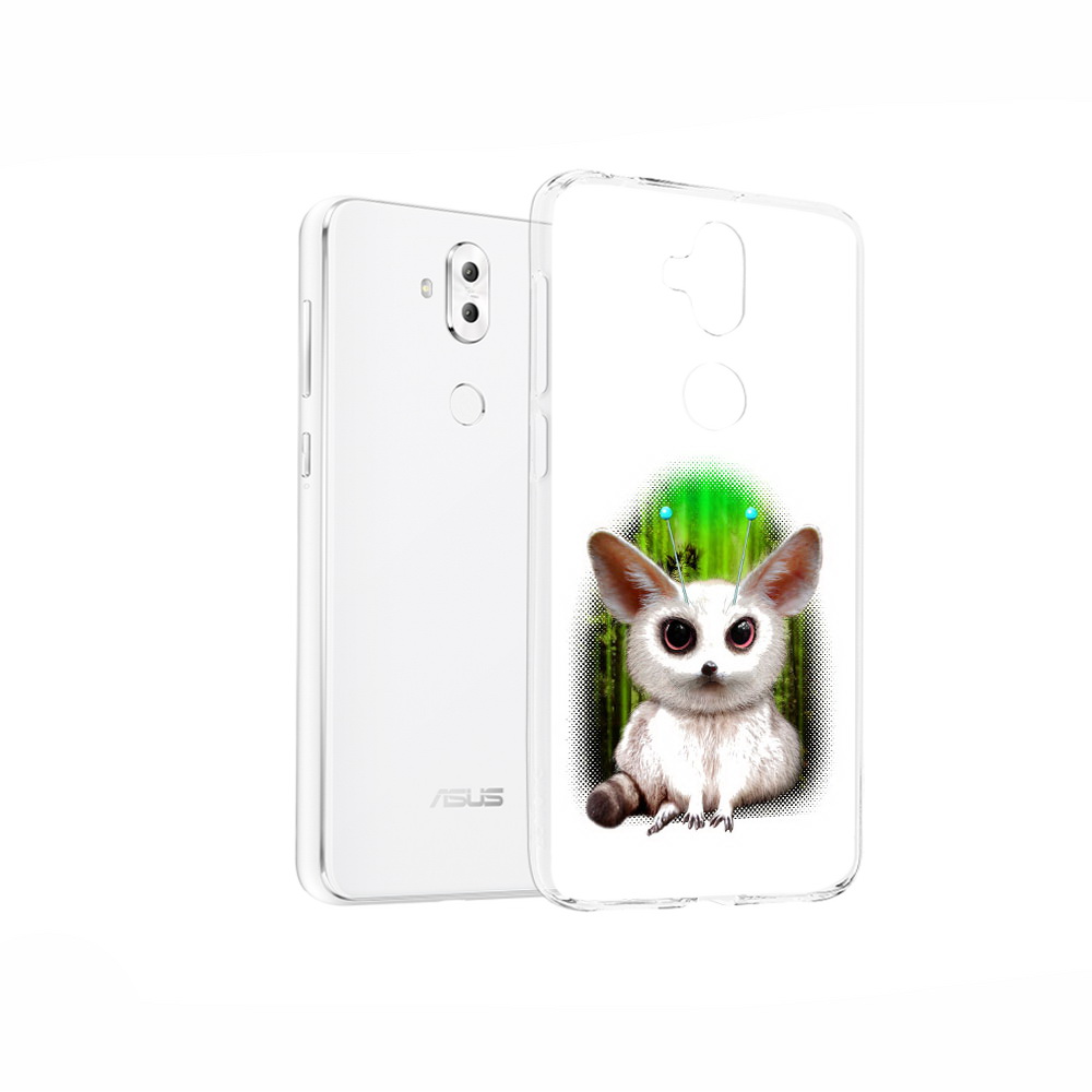 Чехол MyPads Tocco для Asus ZenFone 5 Lite (ZC600KL) пушистое животное, Прозрачный, Tocco
Чехол MyPads Tocco для Asus ZenFone 5 Lite (ZC600KL) пушистое животное, Прозрачный, Tocco