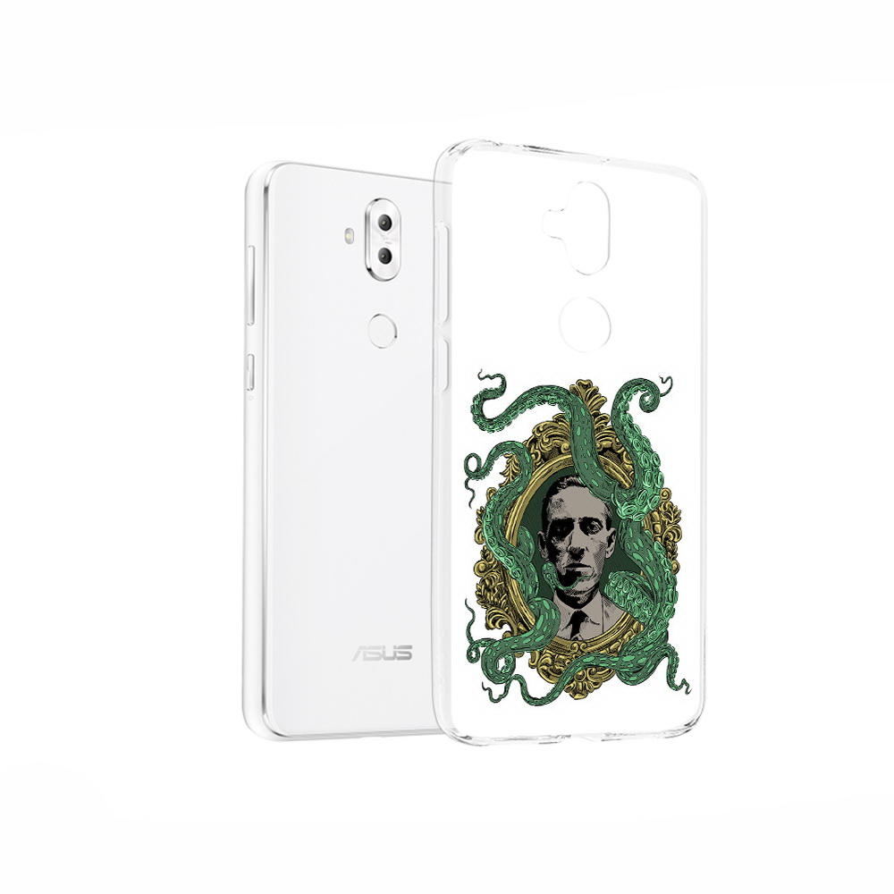 Чехол MyPads Tocco для Asus ZenFone 5 Lite (ZC600KL) портрет с кракеном, Прозрачный, Tocco
Чехол MyPads Tocco для Asus ZenFone 5 Lite (ZC600KL) портрет с кракеном, Прозрачный, Tocco