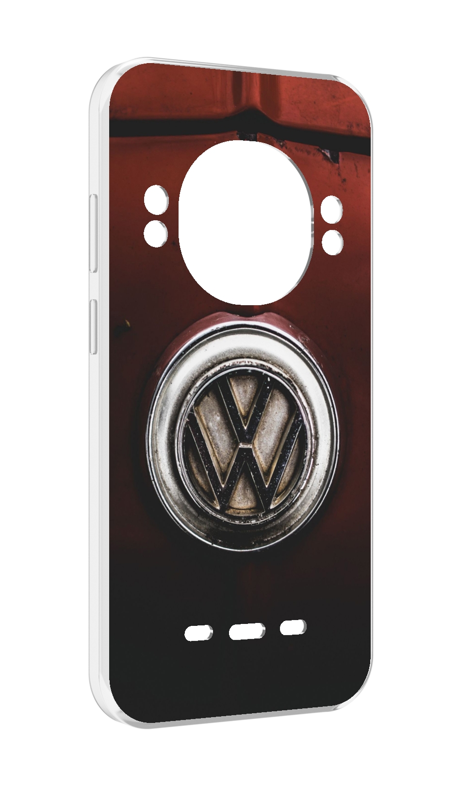 Чехол Mypads Volkwagen 1 Мужской для Ulefone Power Armor 16 Pro, Прозрачный, Tocco
Чехол Mypads Volkwagen 1 Мужской для Ulefone Power Armor 16 Pro, Прозрачный, Tocco
