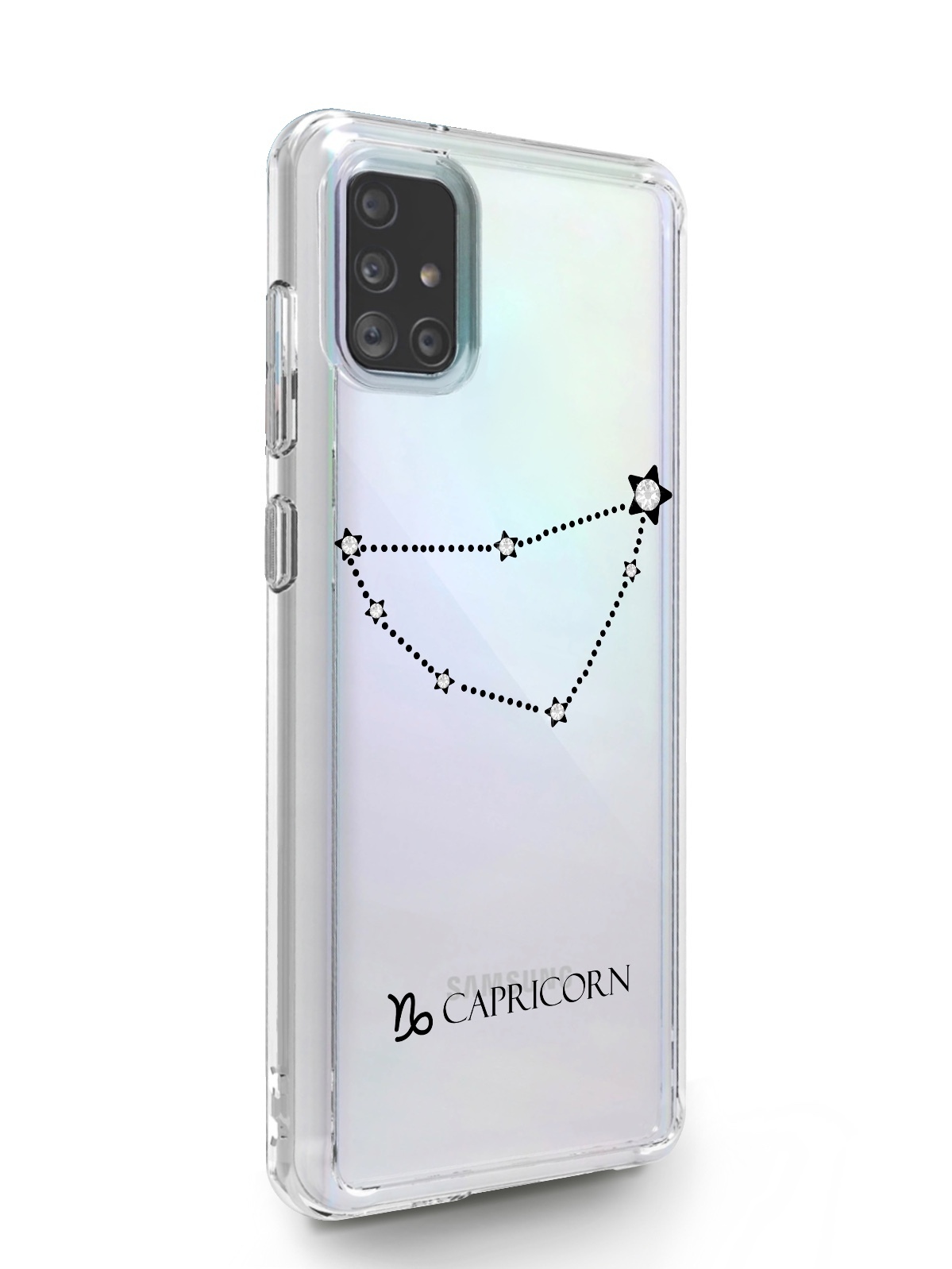 Чехол MustHaveCase для Samsung Galaxy A51 Знак зодиака Козерог прозрачный, Samsung Galaxy A51 Знак зодиака Козерог Capricorn
Чехол MustHaveCase для Samsung Galaxy A51 Знак зодиака Козерог прозрачный, Samsung Galaxy A51 Знак зодиака Козерог Capricorn