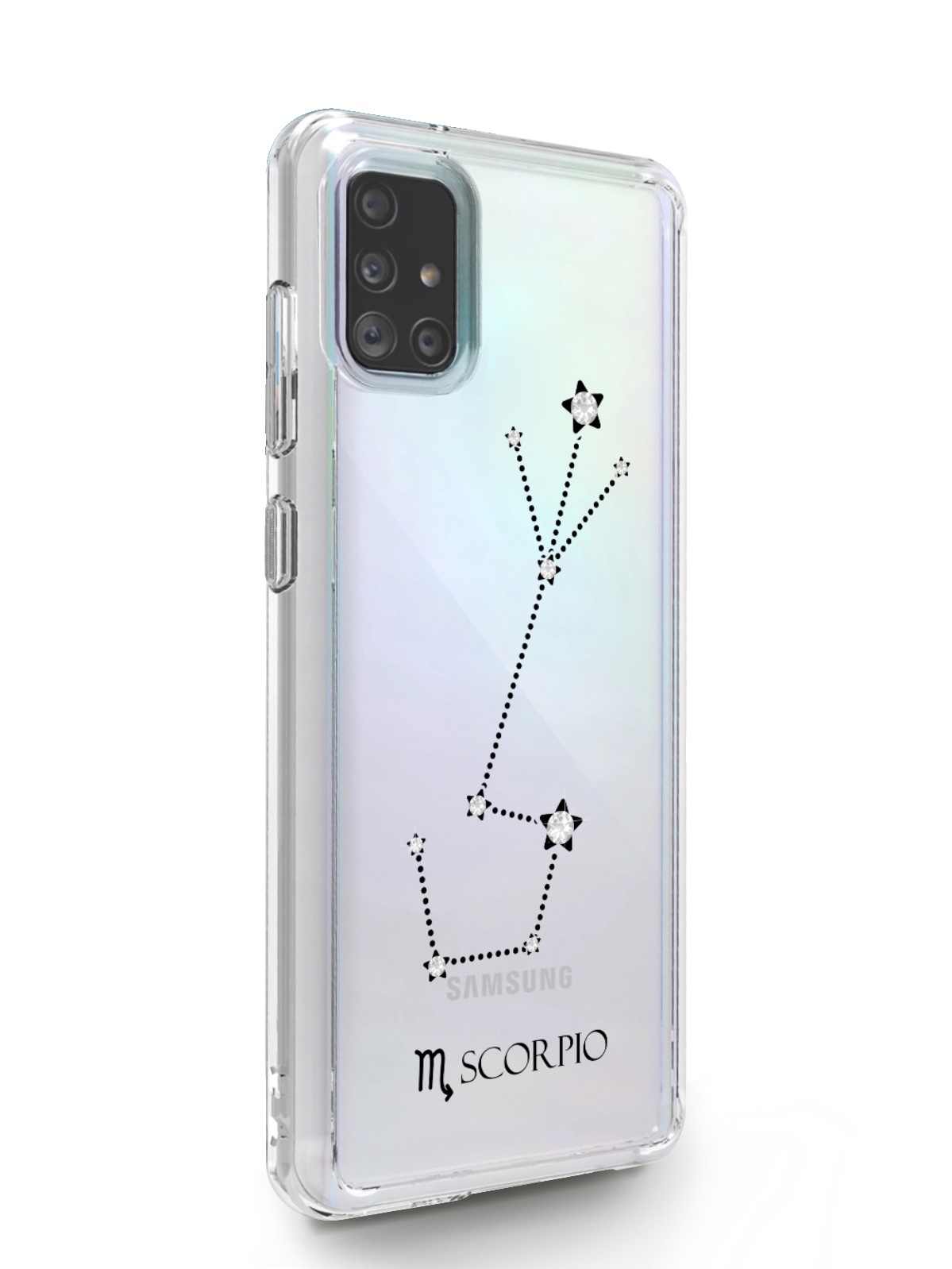 Чехол MustHaveCase для Samsung Galaxy A51 Знак зодиака Скорпион прозрачный, Samsung Galaxy A51 Знак зодиака Скорпион Scorpio
Чехол MustHaveCase для Samsung Galaxy A51 Знак зодиака Скорпион прозрачный, Samsung Galaxy A51 Знак зодиака Скорпион Scorpio