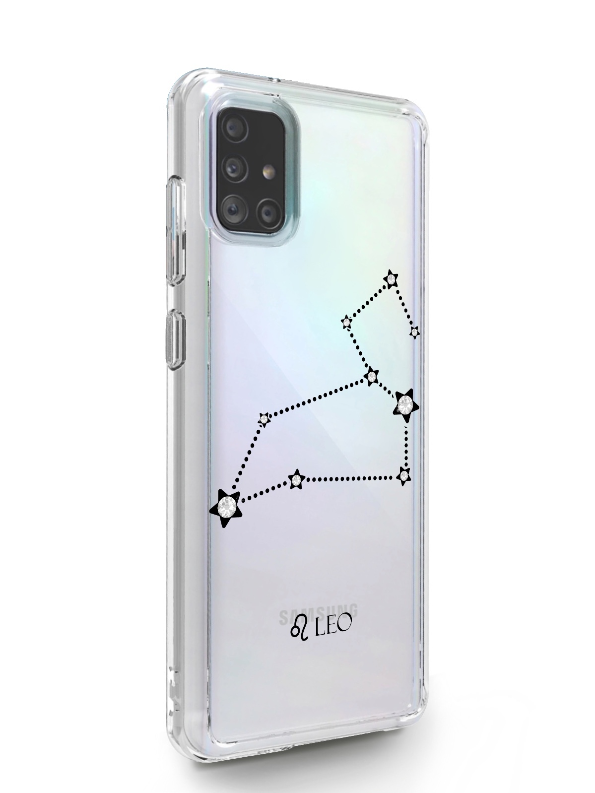 Чехол MustHaveCase для Samsung Galaxy A51 Знак зодиака Лев черный прозрачный, Samsung Galaxy A51 Знак зодиака Лев Leo
Чехол MustHaveCase для Samsung Galaxy A51 Знак зодиака Лев черный прозрачный, Samsung Galaxy A51 Знак зодиака Лев Leo
