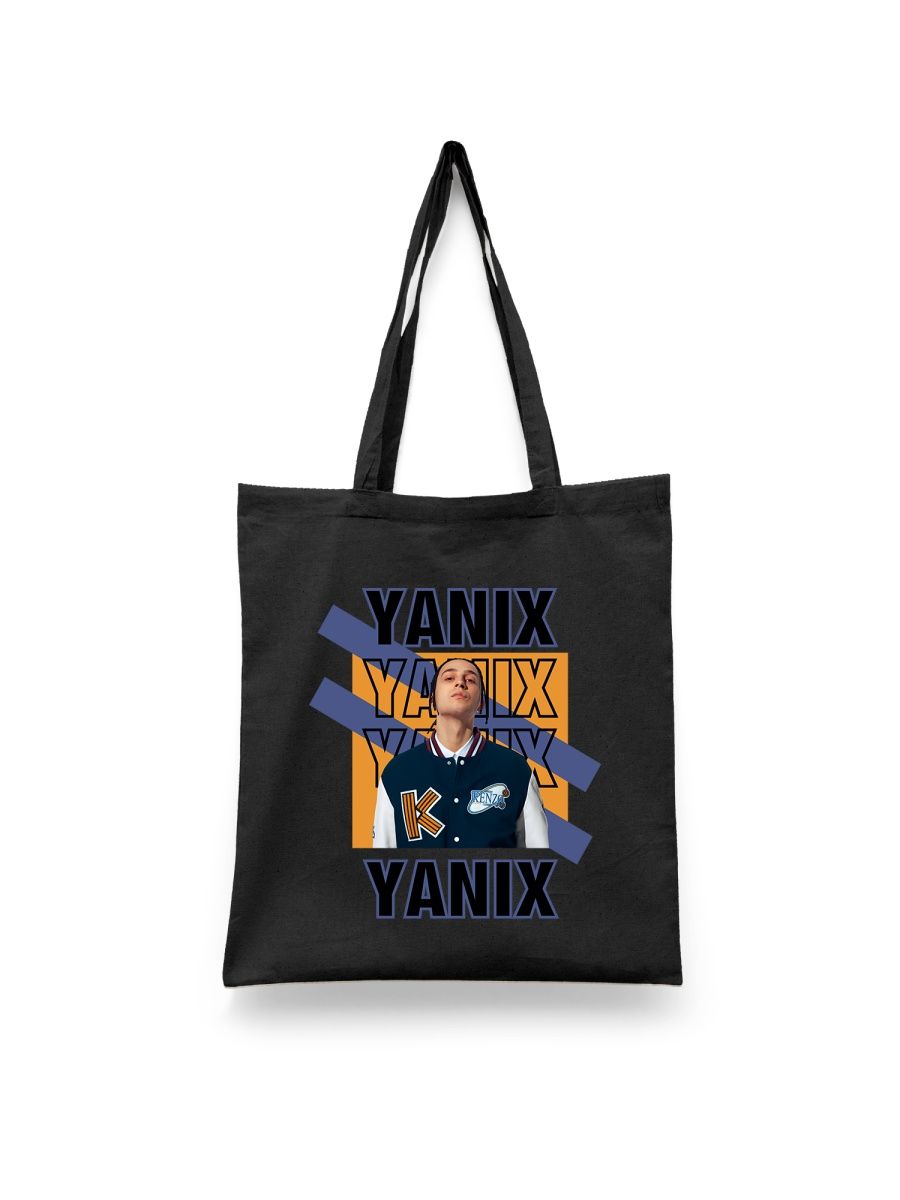 Шоппер унисекс Каждому Своё Яникс/Yanix/Хип-хоп/Рэп MZYN3, черный, Яникс/Yanix/Хип-хоп/Рэп MZYN3
Шоппер унисекс Каждому Своё Яникс/Yanix/Хип-хоп/Рэп MZYN3, черный, Яникс/Yanix/Хип-хоп/Рэп MZYN3