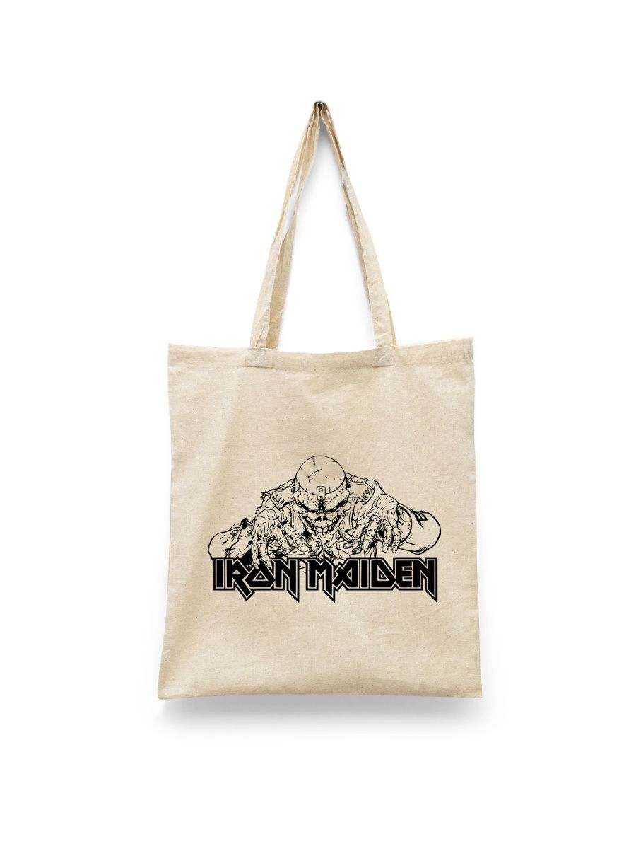 Шоппер унисекс Каждому Своё Iron Maiden/Хеви-метал/Стив Харрис MGIM14, белый, Iron Maiden/Хеви-метал/Стив Харрис MGIM14
Шоппер унисекс Каждому Своё Iron Maiden/Хеви-метал/Стив Харрис MGIM14, белый, Iron Maiden/Хеви-метал/Стив Харрис MGIM14