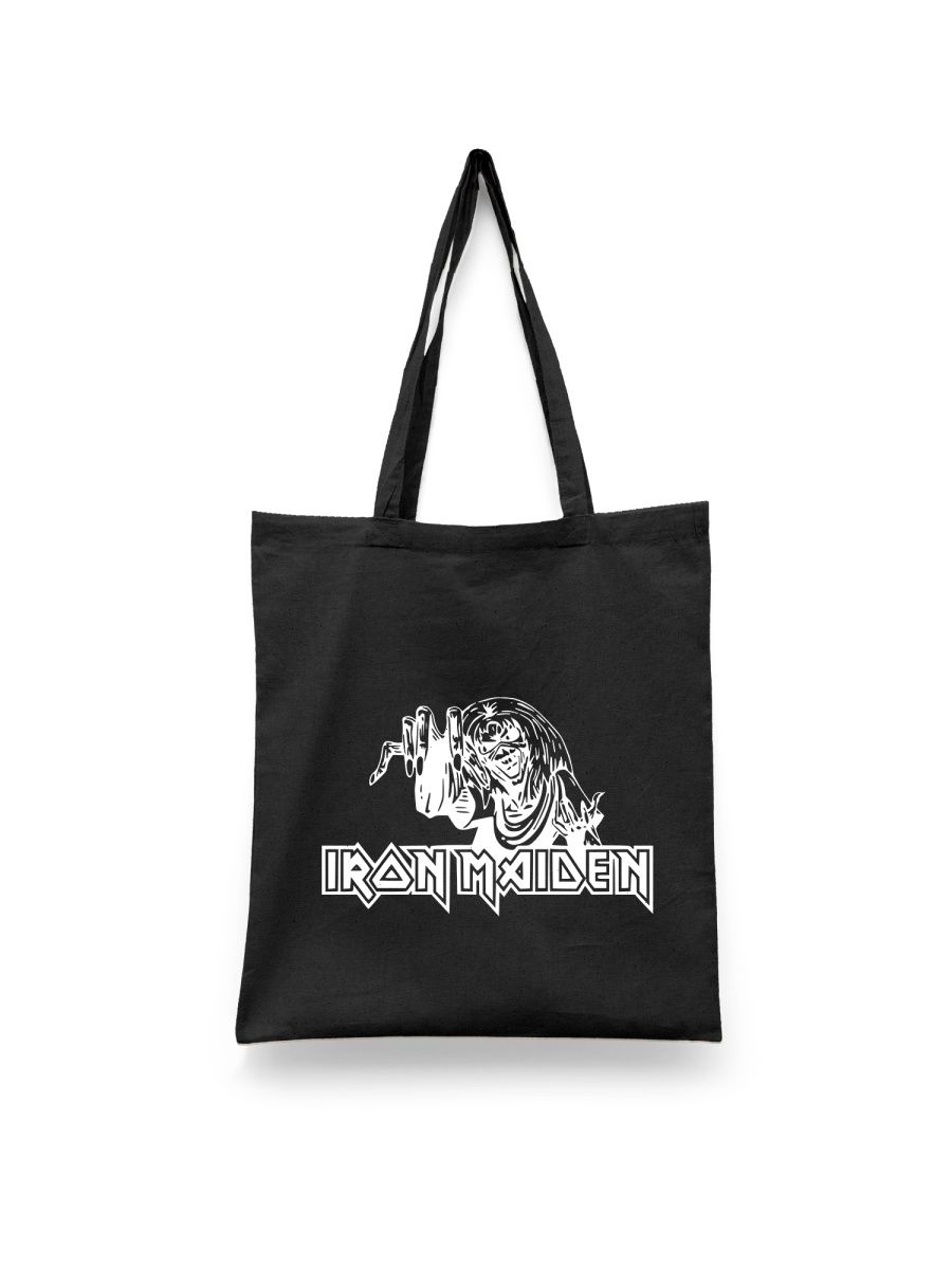 Шоппер унисекс Каждому Своё Iron Maiden/Хеви-метал/Стив Харрис MGIM11, черный, Iron Maiden/Хеви-метал/Стив Харрис MGIM11
Шоппер унисекс Каждому Своё Iron Maiden/Хеви-метал/Стив Харрис MGIM11, черный, Iron Maiden/Хеви-метал/Стив Харрис MGIM11
