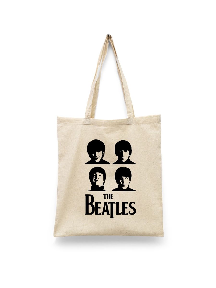 Шоппер унисекс Каждому Своё The Beatles/Битлз/Джон Леннон MGBS12, белый, The Beatles/Битлз/Джон Леннон MGBS12
Шоппер унисекс Каждому Своё The Beatles/Битлз/Джон Леннон MGBS12, белый, The Beatles/Битлз/Джон Леннон MGBS12