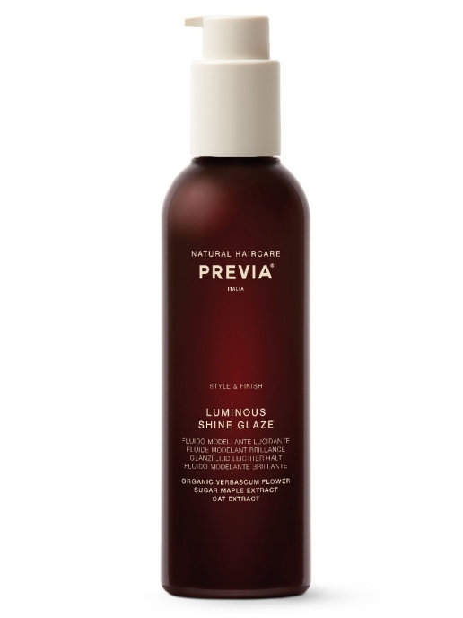 Флюид для блеска волос с легкой степенью фиксации Previa S.&F. Luminous Shine Glaze 200 мл
Флюид для блеска волос с легкой степенью фиксации Previa S.&F. Luminous Shine Glaze 200 мл
