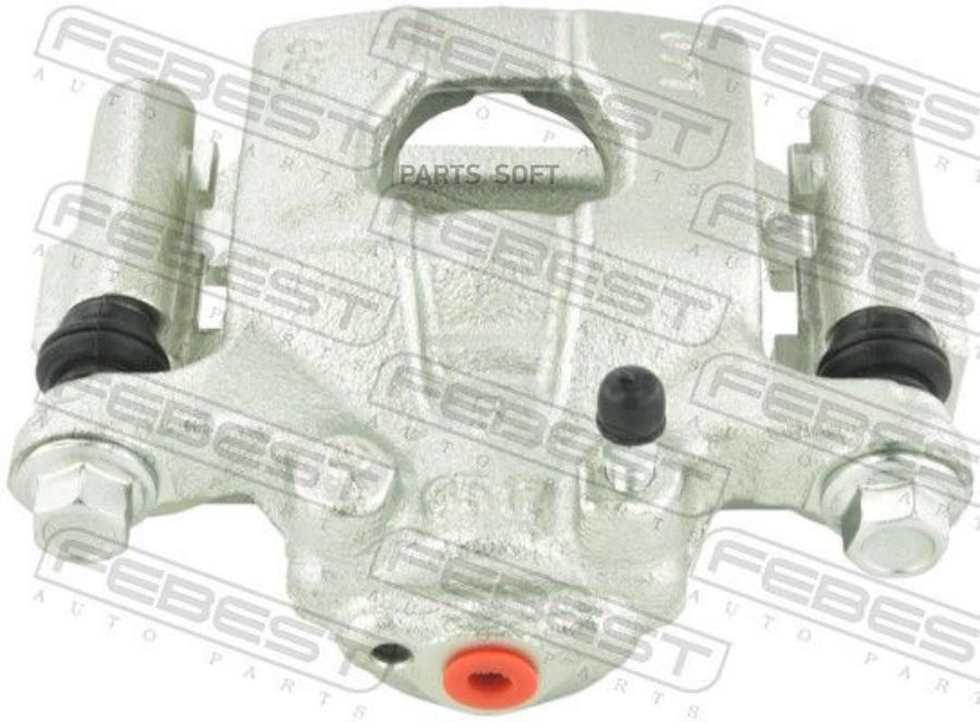 FEBEST 0277J10ERL 0277-J10ERL суппорт тормозной зад. левый Akebono d35\ Nissan Qashqai/Tii
FEBEST 0277J10ERL 0277-J10ERL суппорт тормозной зад. левый Akebono d35\ Nissan Qashqai/Tii