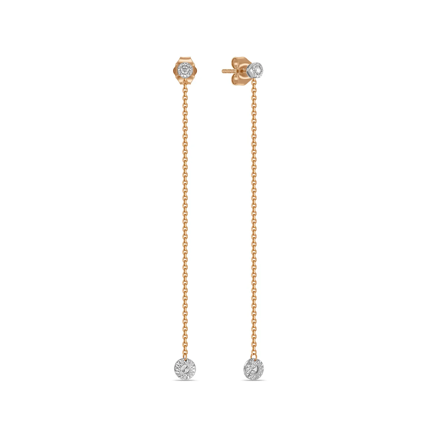 Серьги из красного золота с бриллиантом MIUZ Diamonds E178-IGE-14278-010, E178-IGE-14278-010
Серьги из красного золота с бриллиантом MIUZ Diamonds E178-IGE-14278-010, E178-IGE-14278-010