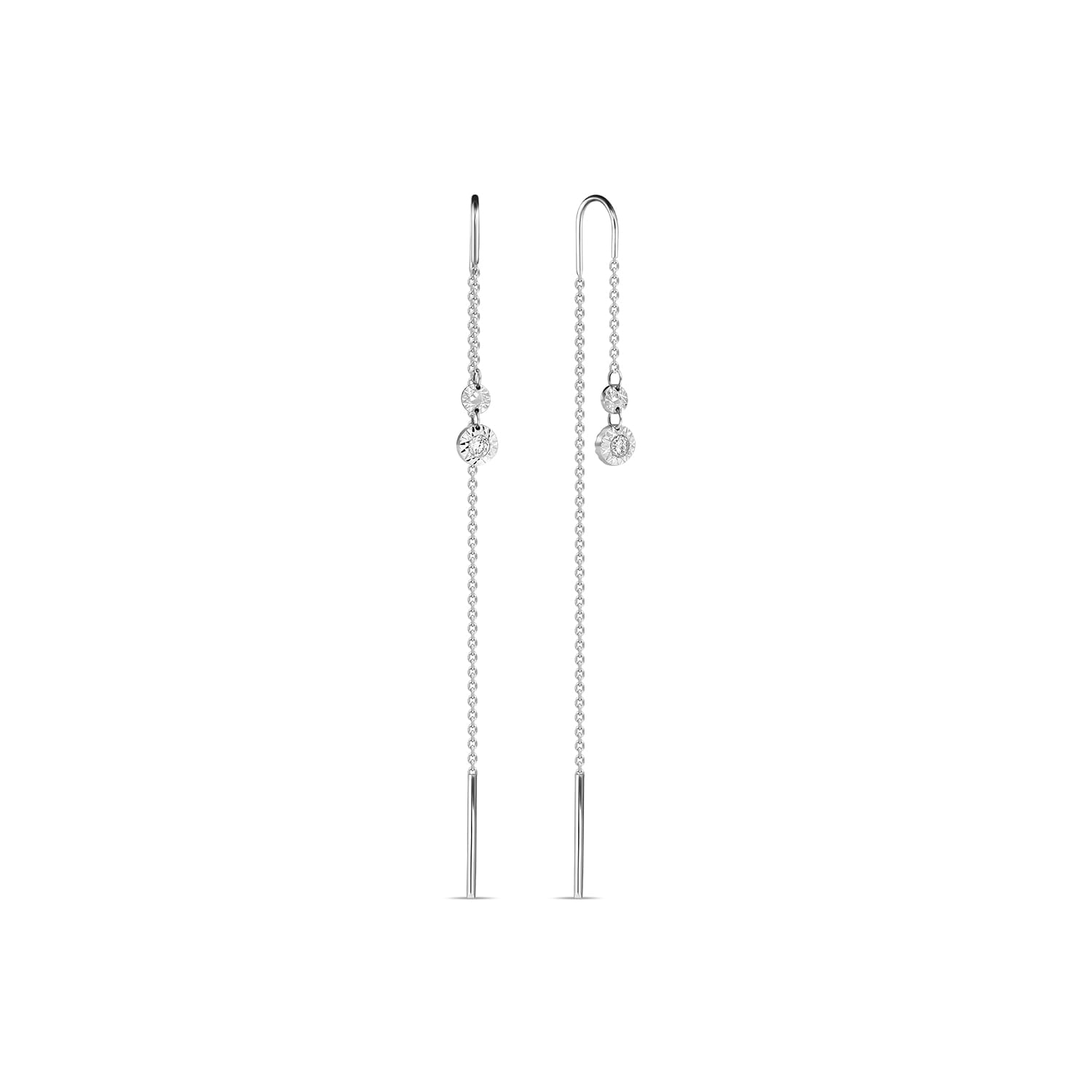 Серьги из золота MIUZ Diamonds (Московский ювелирный завод) E178-IGE-14281-006, бриллиант, E178-IGE-14281-006
Серьги из золота MIUZ Diamonds (Московский ювелирный завод) E178-IGE-14281-006, бриллиант, E178-IGE-14281-006