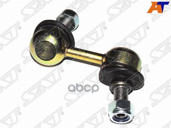 SAT ST-MR992310 Тяга переднего стабилизатора MMC Pajero Sport 08-/L200/TRITON 06-/NISSAN S
SAT ST-MR992310 Тяга переднего стабилизатора MMC Pajero Sport 08-/L200/TRITON 06-/NISSAN S