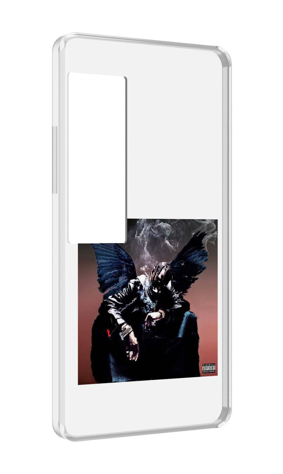 Чехол MyPads Travis Scott - Birds In The Trap Sing McKnight для Meizu Pro 7 Plus, Прозрачный, Tocco
Чехол MyPads Travis Scott - Birds In The Trap Sing McKnight для Meizu Pro 7 Plus, Прозрачный, Tocco