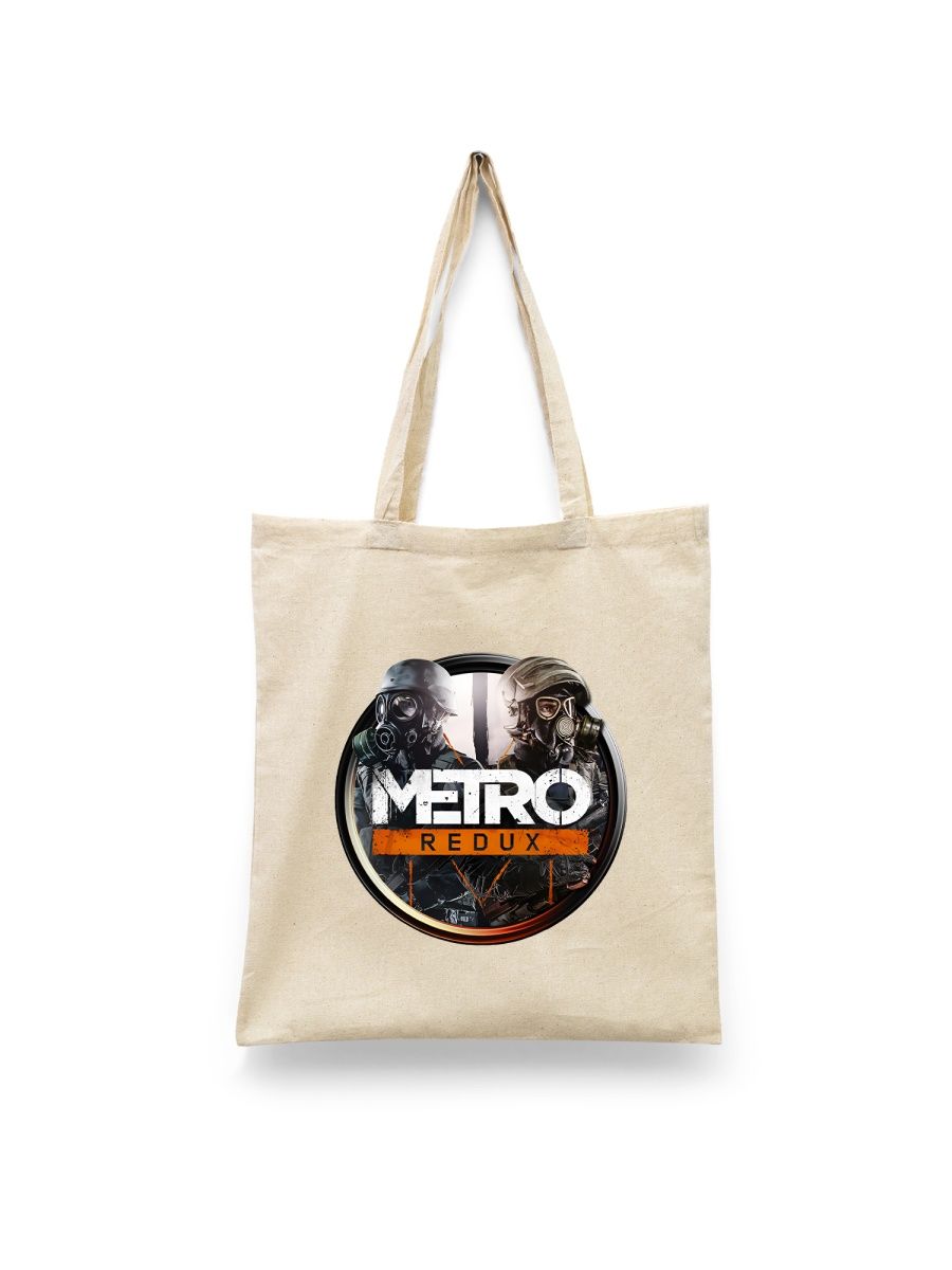 Шоппер унисекс Каждому Своё Metro 2033/Last Light/Redux/Exodus GMMT3, белый, Metro 2033/Last Light/Redux/Exodus GMMT3
Шоппер унисекс Каждому Своё Metro 2033/Last Light/Redux/Exodus GMMT3, белый, Metro 2033/Last Light/Redux/Exodus GMMT3