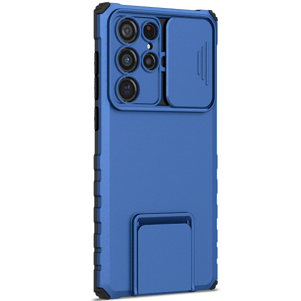 CamShield Holder | Противоударный чехол-подставка для Samsung Galaxy S22 Ultra с защитой к
CamShield Holder | Противоударный чехол-подставка для Samsung Galaxy S22 Ultra с защитой к