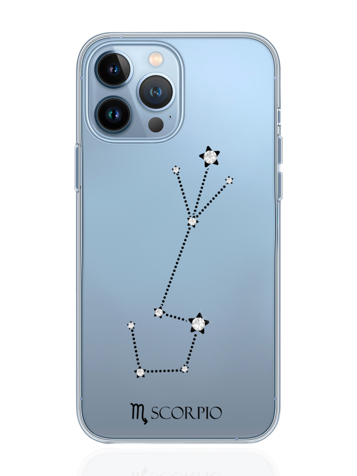 Чехол с инкрустацией кристаллами Lux для iPhone 13 Pro Max Скорпион Scorpio, Прозрачный, iPhone 13 Pro Max Знак зодиака Скорпион
Чехол с инкрустацией кристаллами Lux для iPhone 13 Pro Max Скорпион Scorpio, Прозрачный, iPhone 13 Pro Max Знак зодиака Скорпион