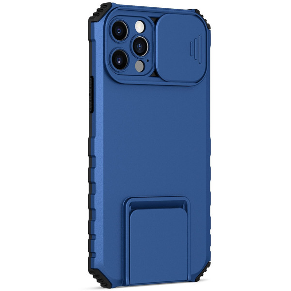 CamShield Holder | Противоударный чехол-подставка для iPhone 13 Pro Max с защитой камеры
CamShield Holder | Противоударный чехол-подставка для iPhone 13 Pro Max с защитой камеры