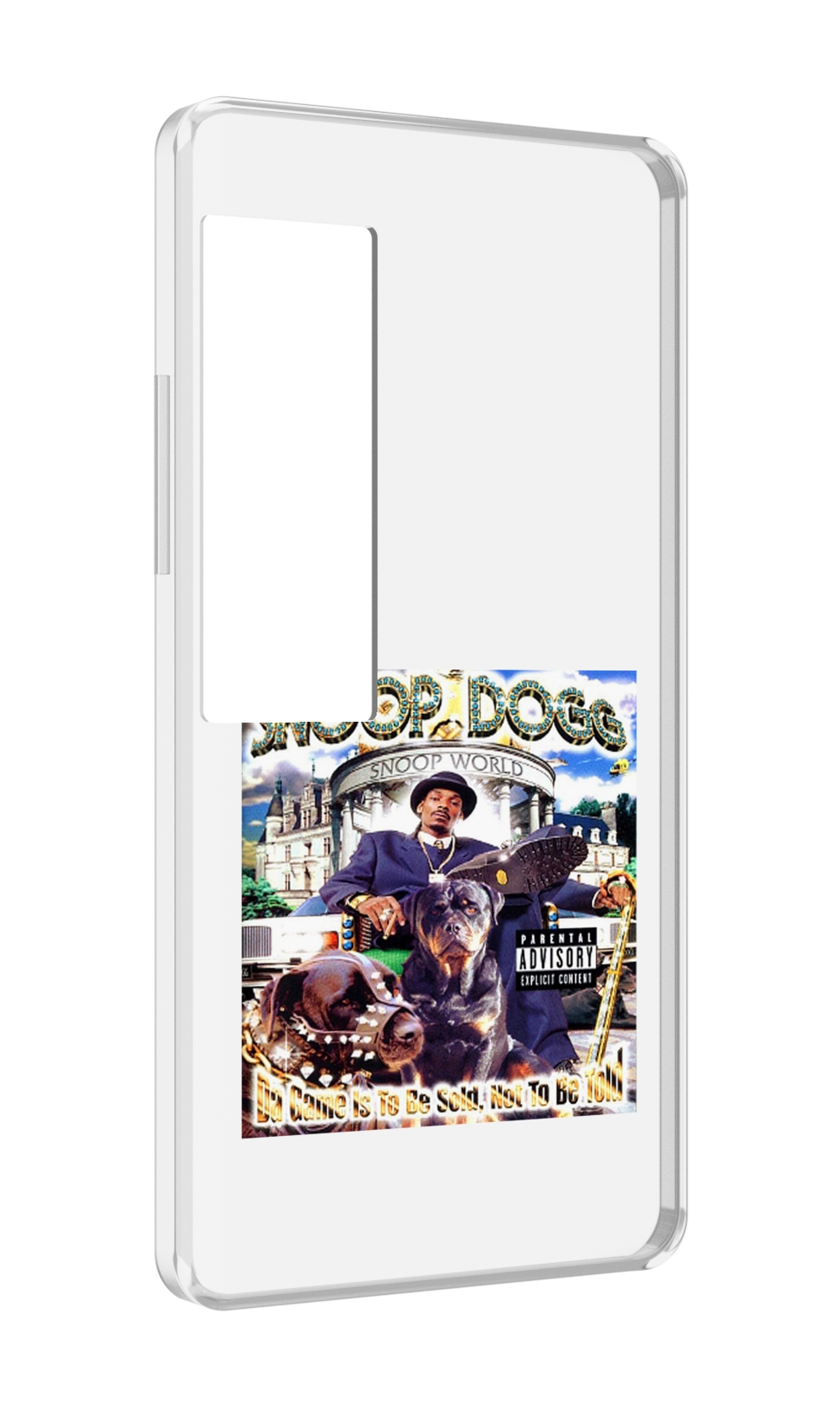 Чехол MyPads Snoop Dogg DA GAME IS TO BE SOLD, NOT TO BE TOLD для Meizu Pro 7 Plus, Прозрачный, Tocco
Чехол MyPads Snoop Dogg DA GAME IS TO BE SOLD, NOT TO BE TOLD для Meizu Pro 7 Plus, Прозрачный, Tocco