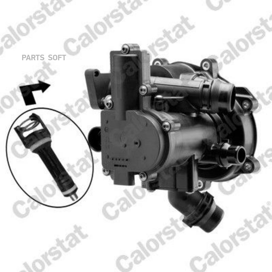 Термостат Vag A3/Octavia Iii/Golf Vii/Passat B8 Mot.Tsi Vernet Tfs7195.113j Vernet арт. TF
Термостат Vag A3/Octavia Iii/Golf Vii/Passat B8 Mot.Tsi Vernet Tfs7195.113j Vernet арт. TF