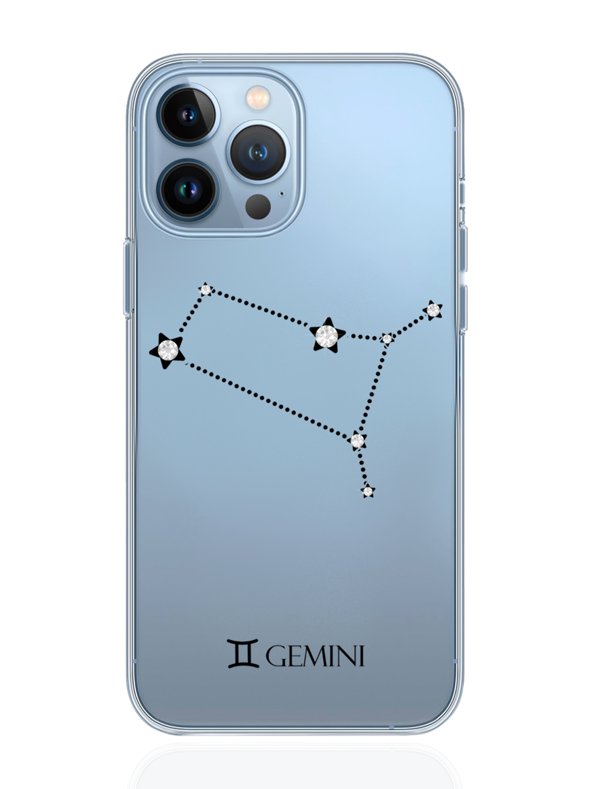 Чехол с инкрустацией кристаллами Lux для iPhone 13 Pro Max Близнецы Gemini, Прозрачный, iPhone 13 Pro Max Знак зодиака Близнецы
Чехол с инкрустацией кристаллами Lux для iPhone 13 Pro Max Близнецы Gemini, Прозрачный, iPhone 13 Pro Max Знак зодиака Близнецы