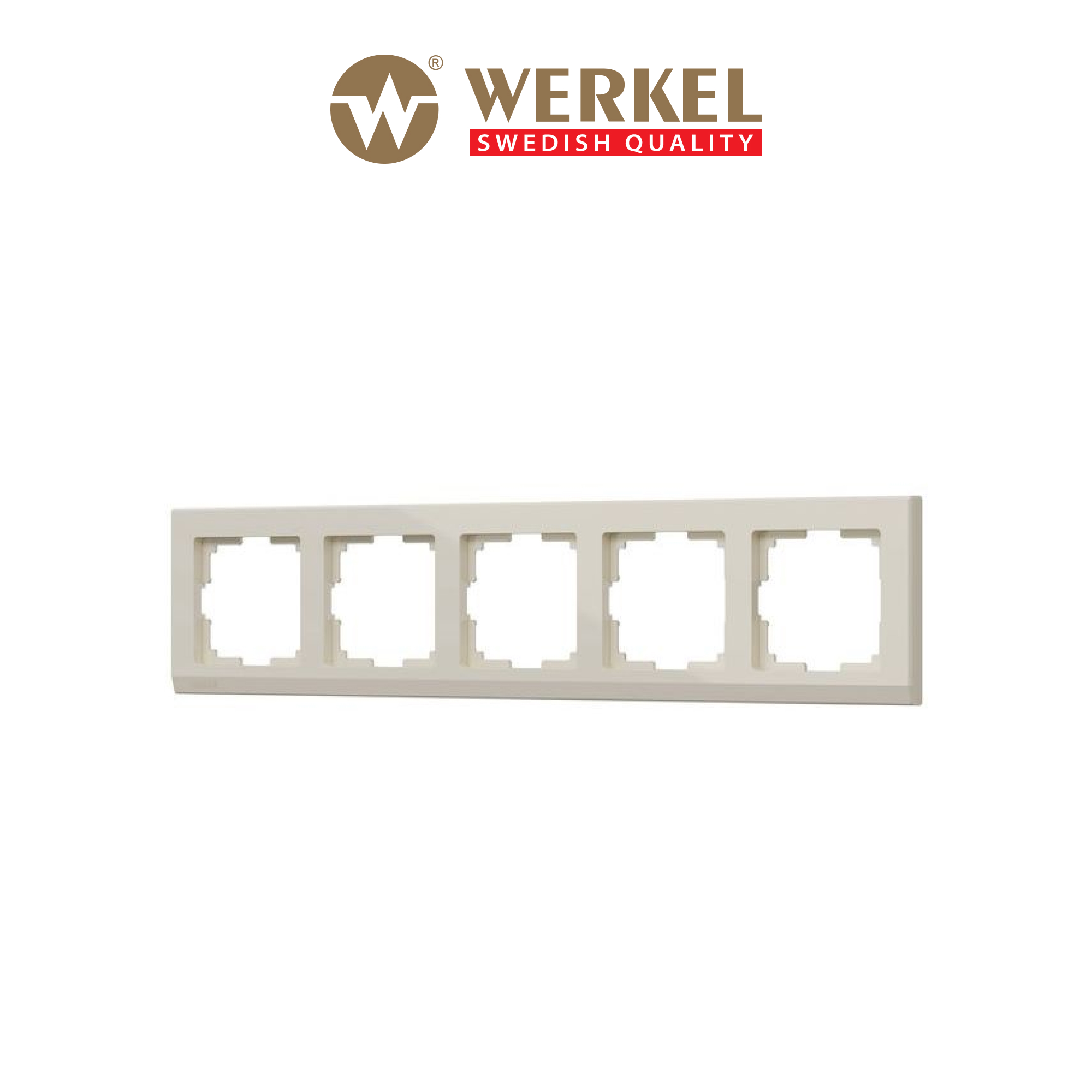 Рамка для розетки / выключателя на 5 постов Werkel W0051803 Stark слоновая кость пластик, Бежевый, Stark
Рамка для розетки / выключателя на 5 постов Werkel W0051803 Stark слоновая кость пластик, Бежевый, Stark
