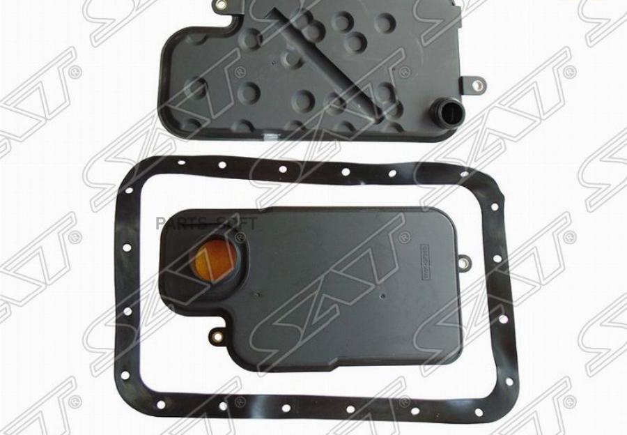 SAT ST-MR528836 Фильтр АКПП MITSUBISHI PAJERO V7# 99-06/PAJERO SPORT 00-08/DELICA с прокла
SAT ST-MR528836 Фильтр АКПП MITSUBISHI PAJERO V7# 99-06/PAJERO SPORT 00-08/DELICA с прокла