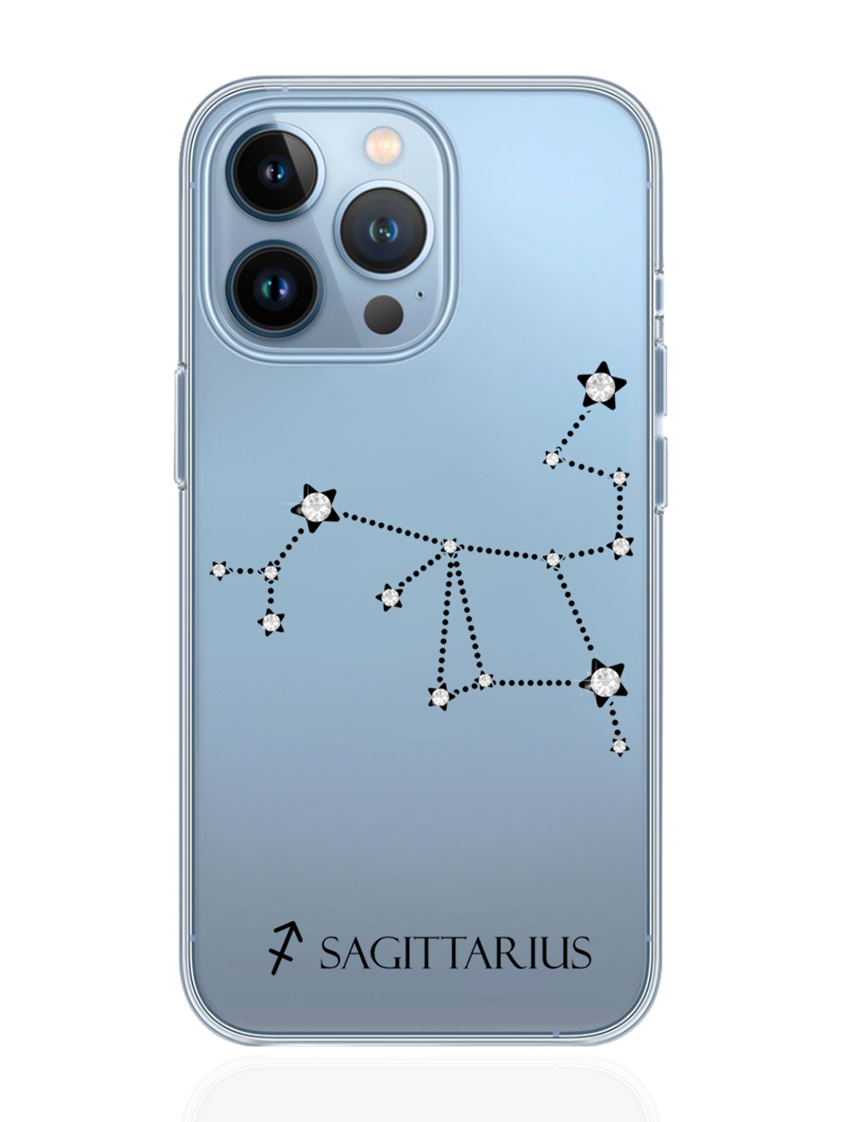 Чехол с инкрустацией кристаллами Lux для iPhone 13 Pro Стрелец Sagittarius, Прозрачный, iPhone 13 Pro Знак зодиака Стрелец
Чехол с инкрустацией кристаллами Lux для iPhone 13 Pro Стрелец Sagittarius, Прозрачный, iPhone 13 Pro Знак зодиака Стрелец