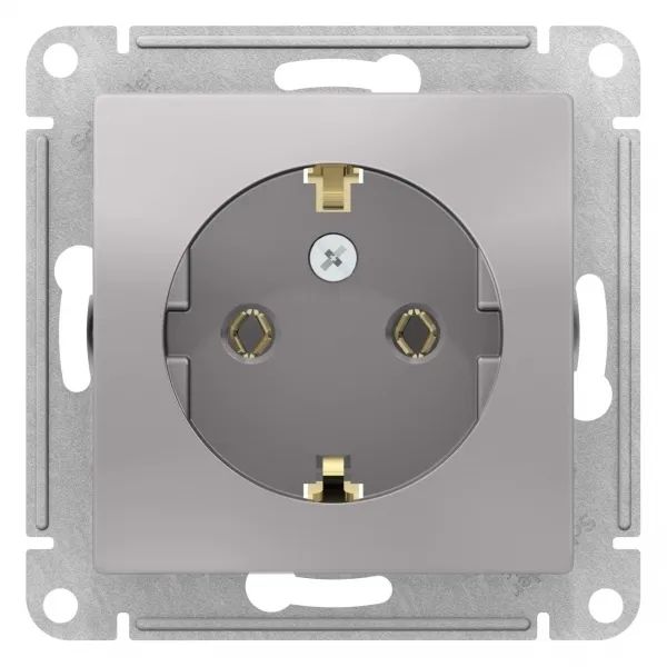 Розетка Systeme Electric AtlasDesign ATN000343 белая с заземлением 20шт механизм розетки Ш, Белый
Розетка Systeme Electric AtlasDesign ATN000343 белая с заземлением 20шт механизм розетки Ш, Белый