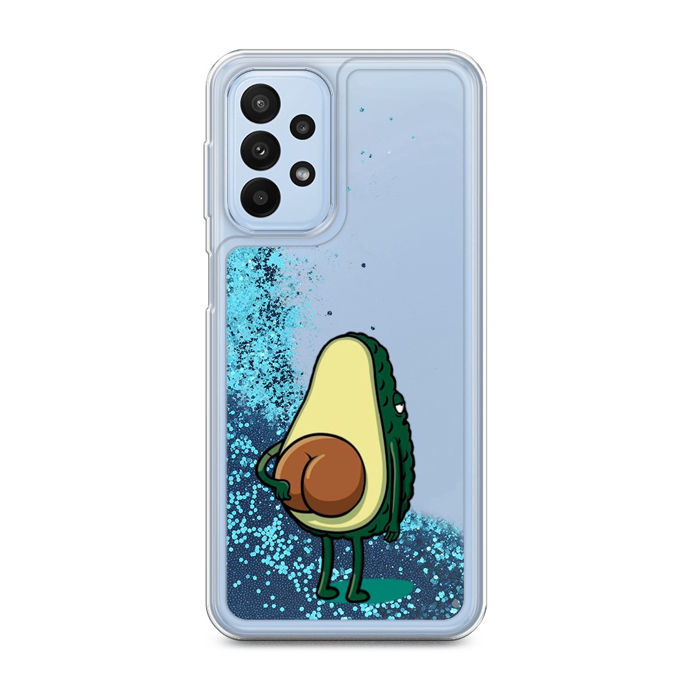 Чехол Awog на Samsung Galaxy A23 "Попа авокадо", Зеленый;коричневый;прозрачный, 2105093-1
Чехол Awog на Samsung Galaxy A23 "Попа авокадо", Зеленый;коричневый;прозрачный, 2105093-1