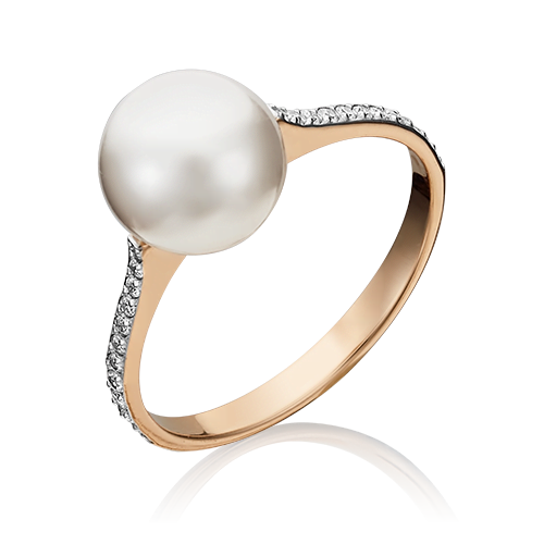 Кольцо из золота с жемчугом/фианитом р.18.5 PLATINA jewelry 01-5336-00-302-1110-31, 01-5336-00-302-1110-31
Кольцо из золота с жемчугом/фианитом р.18.5 PLATINA jewelry 01-5336-00-302-1110-31, 01-5336-00-302-1110-31