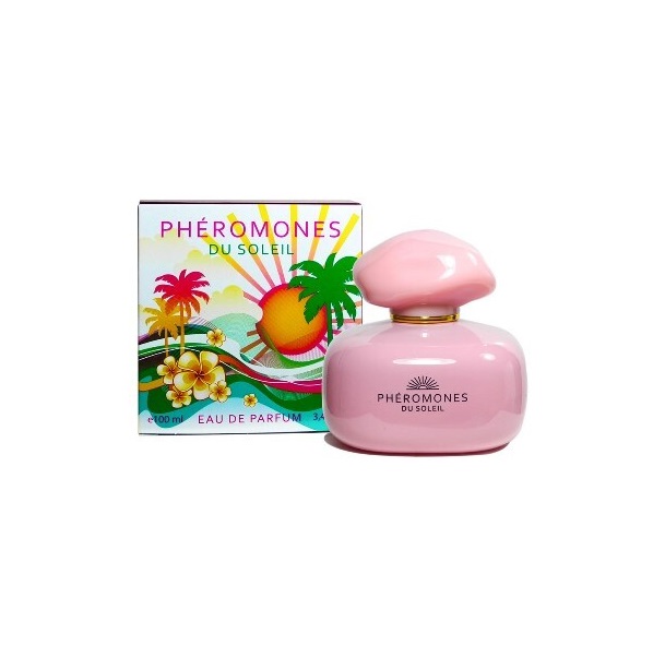Парфюмерная вода Neo Parfum Pheromones du Soleil мужская, 100 мл, Pheromones Du Soleil Man 100 мл
Парфюмерная вода Neo Parfum Pheromones du Soleil мужская, 100 мл, Pheromones Du Soleil Man 100 мл