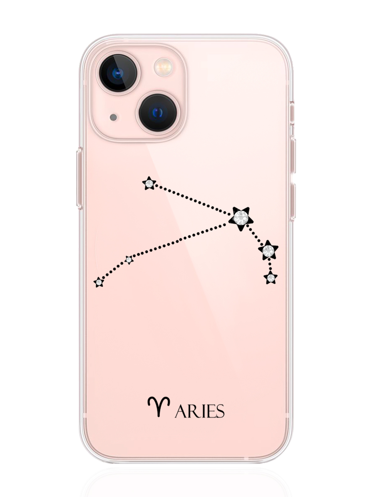 Чехол с инкрустацией кристаллами Lux для iPhone 13 Mini Овен Aries, Прозрачный, iPhone 13 Mini Знак зодиака Овен
Чехол с инкрустацией кристаллами Lux для iPhone 13 Mini Овен Aries, Прозрачный, iPhone 13 Mini Знак зодиака Овен