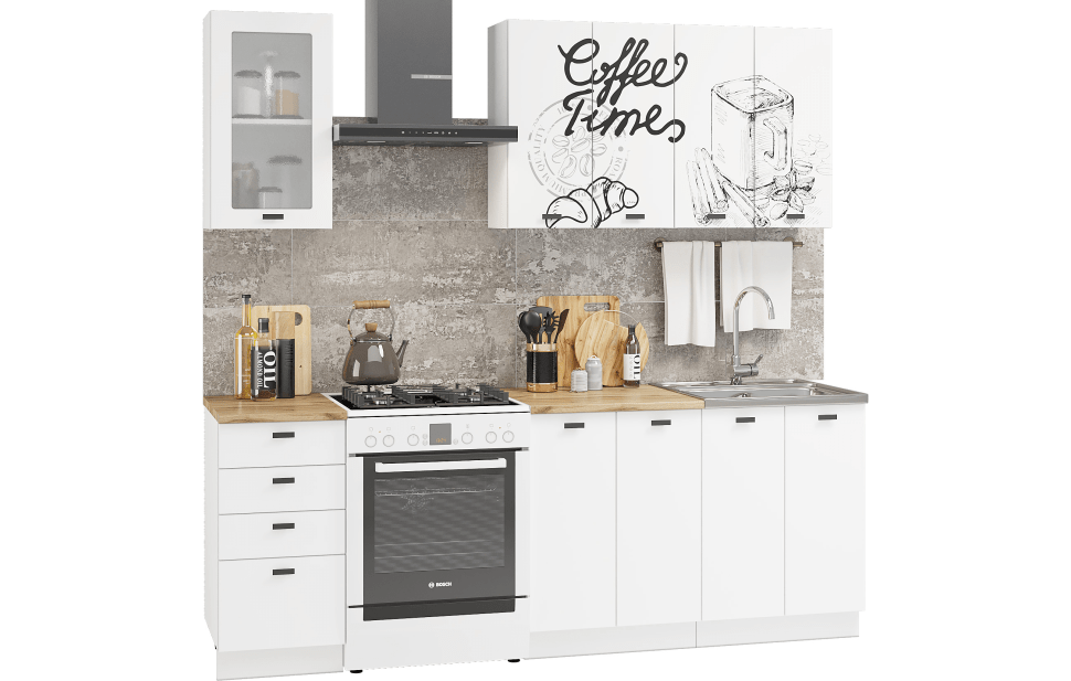 Интерьер-центр Комплект кухни Чикаго Coffe Time 1,6 м №6 Шагрень белая coffe time/шагрень, НФ-00002000_000024890
Интерьер-центр Комплект кухни Чикаго Coffe Time 1,6 м №6 Шагрень белая coffe time/шагрень, НФ-00002000_000024890