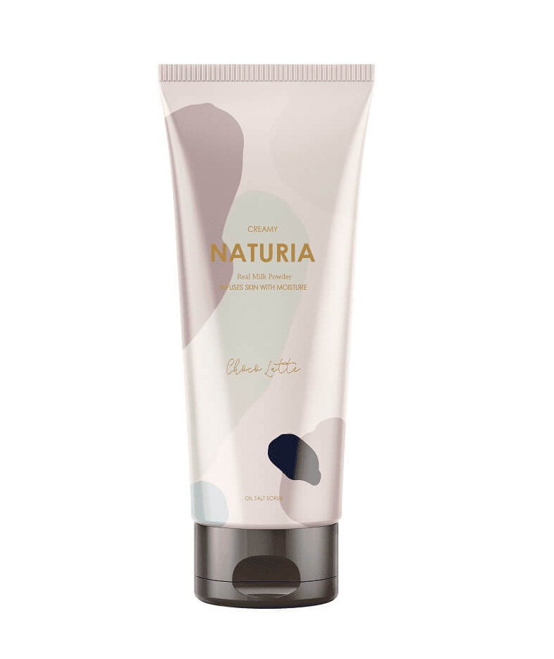 NATURIA Скраб для тела ШОКОЛАД Creamy Oil Salt Scrub Choco Latte, 250 гр, Гель для душа
NATURIA Скраб для тела ШОКОЛАД Creamy Oil Salt Scrub Choco Latte, 250 гр, Гель для душа