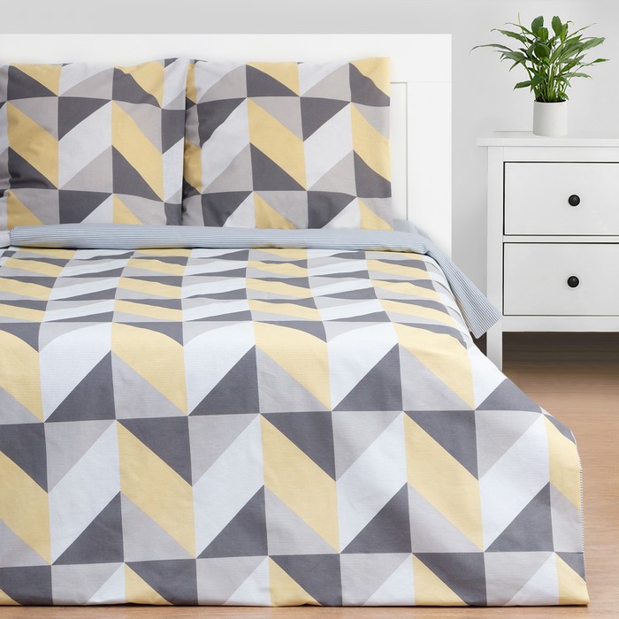 Постельное белье Этель 1.5 сп Gold illusion 143x215 , 150x214 , 70x70 - 2 шт., Eucalyptus
Постельное белье Этель 1.5 сп Gold illusion 143x215 , 150x214 , 70x70 - 2 шт., Eucalyptus