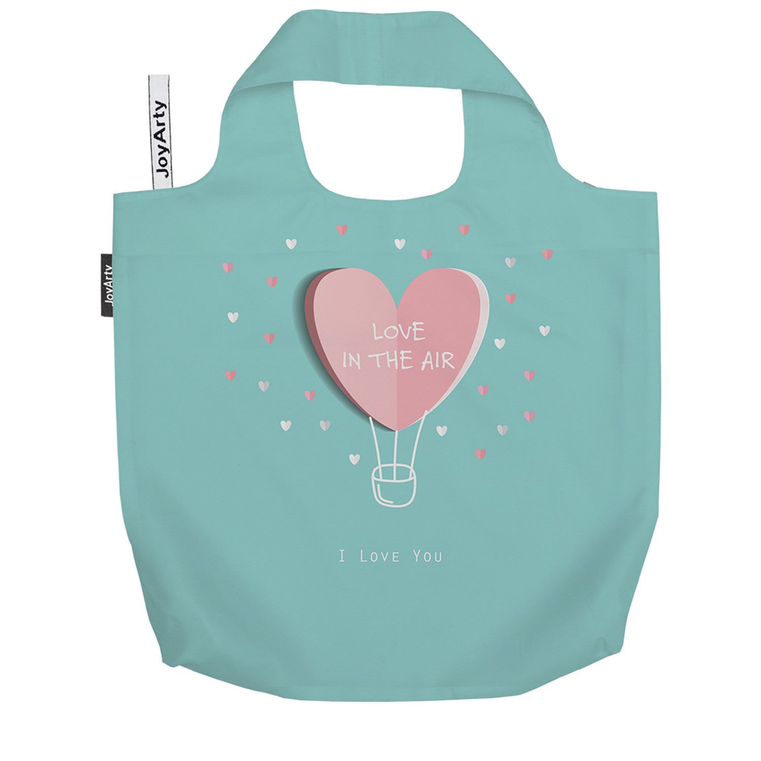 Шоппер женский JoyArty Любовь в воздухе голубой, Любовь в воздухе
Шоппер женский JoyArty Любовь в воздухе голубой, Любовь в воздухе