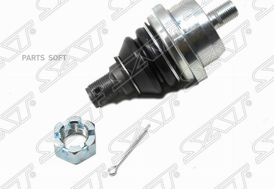 Шаровая Опора Переднего Нижнего Рычага Mitsubishi Canter Fa7/Fb7/Fe7 Sat арт. ST-MK332303
Шаровая Опора Переднего Нижнего Рычага Mitsubishi Canter Fa7/Fb7/Fe7 Sat арт. ST-MK332303