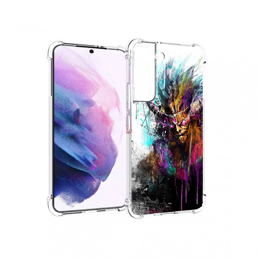 Чехол MyPads Tocco для Samsung Galaxy S22 яркий дьявол (PT194926.508.709), Прозрачный, Tocco
Чехол MyPads Tocco для Samsung Galaxy S22 яркий дьявол (PT194926.508.709), Прозрачный, Tocco