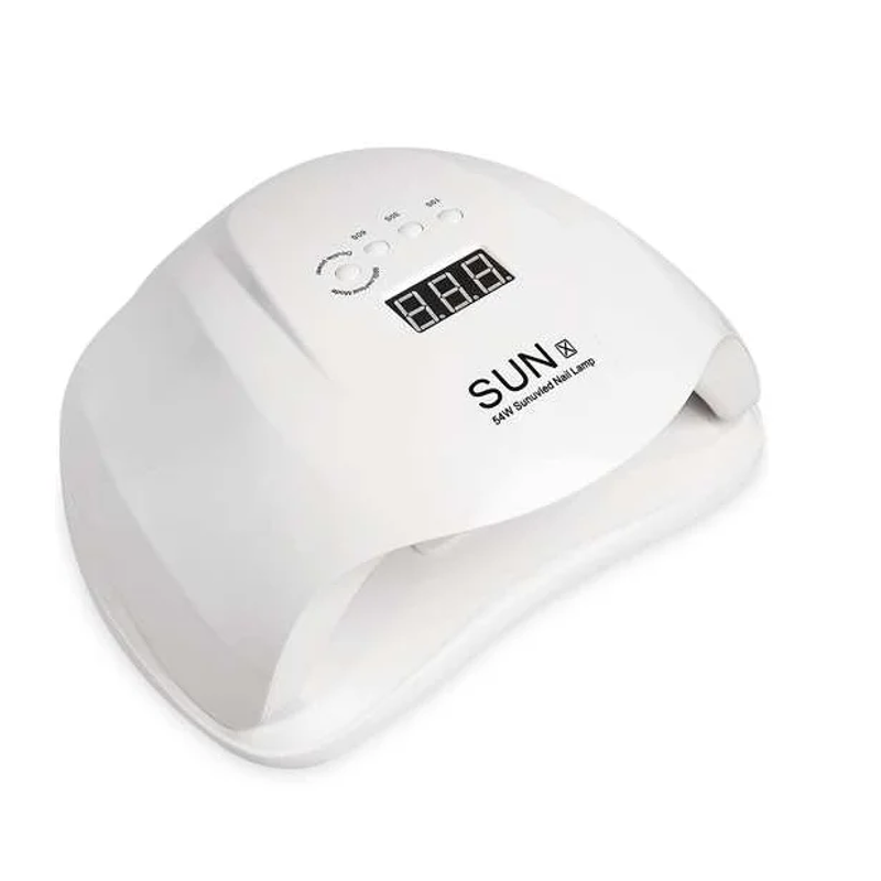 Лампа для маникюра KERIS Sun X 54W со съемным дном для сушки ногтей LED/UV Сан 10 54 Вт, Белый
Лампа для маникюра KERIS Sun X 54W со съемным дном для сушки ногтей LED/UV Сан 10 54 Вт, Белый