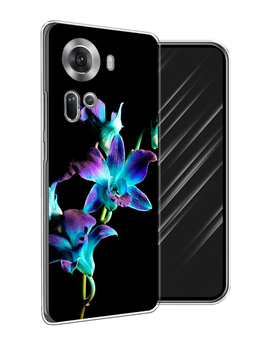 Чехол Awog на Oppo Reno 11 (Global) "Синий цветок на черном", Черный;голубой;синий, 2515850-1
Чехол Awog на Oppo Reno 11 (Global) "Синий цветок на черном", Черный;голубой;синий, 2515850-1