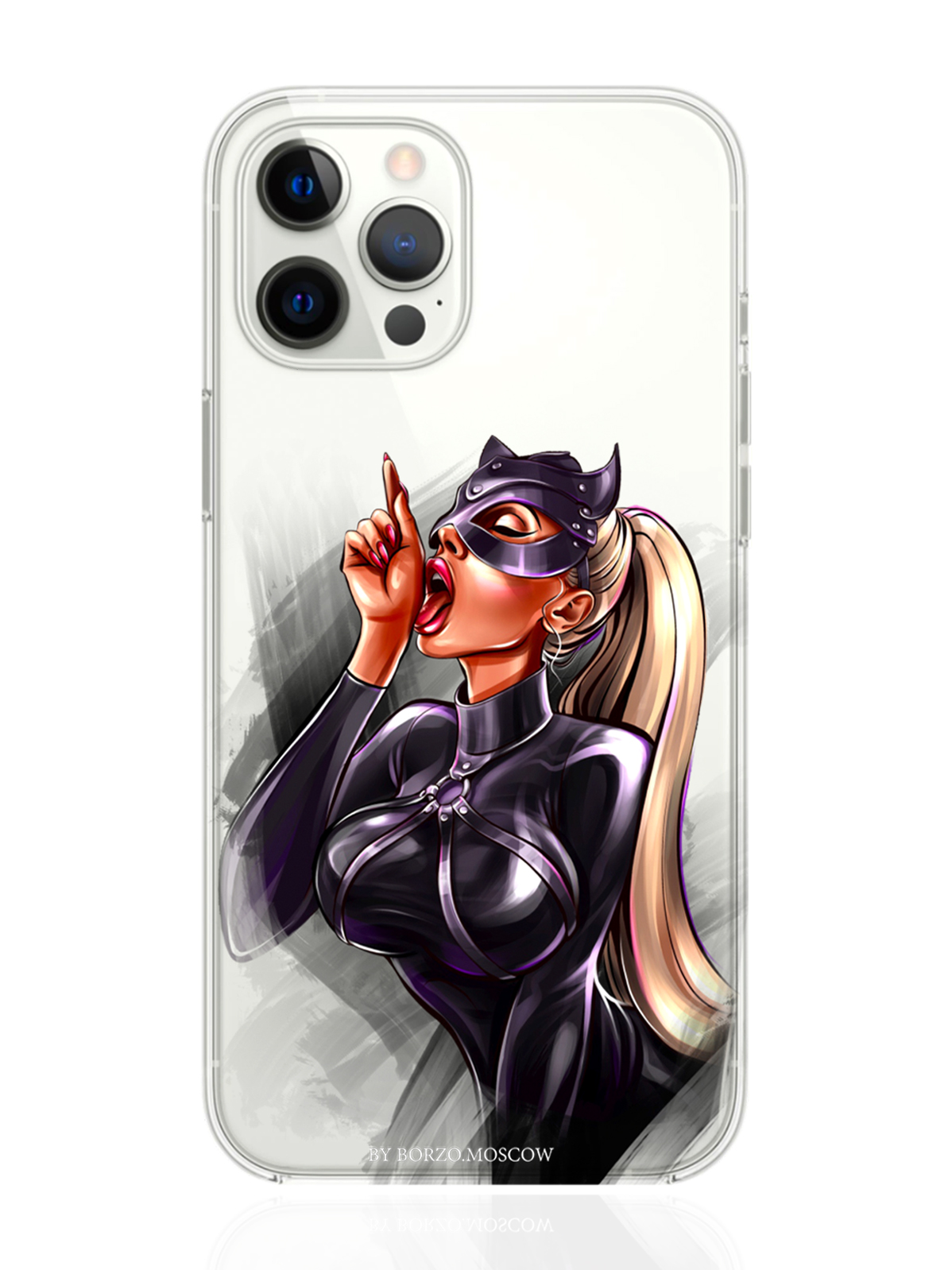 Чехол MustHaveCase для iPhone 12 Pro Max Кошечка прозрачный, iPhone 12 Pro Max Кошечка
Чехол MustHaveCase для iPhone 12 Pro Max Кошечка прозрачный, iPhone 12 Pro Max Кошечка