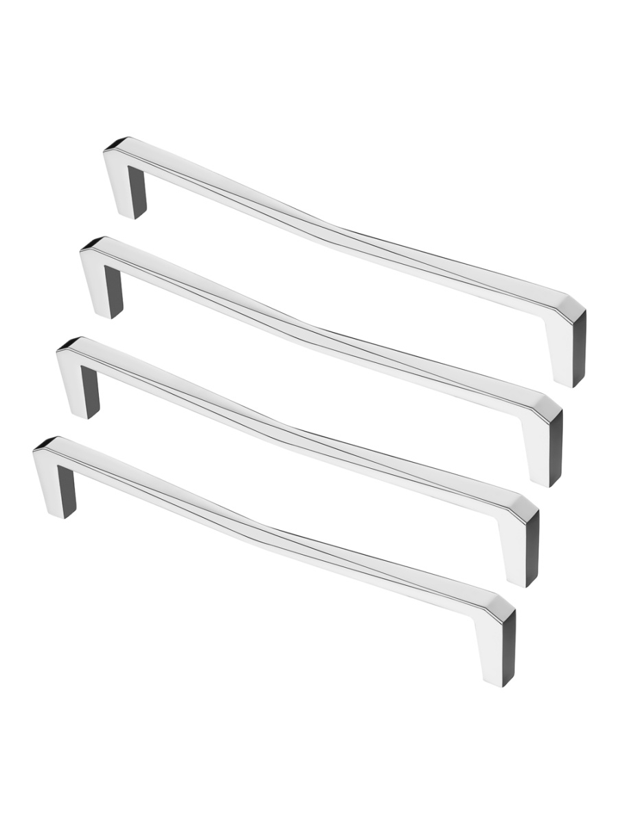 Комплект из 4 шт Ручка-скоба Kerron 192 мм S-2580-192, хром, Серебристый;серый, S-2580
Комплект из 4 шт Ручка-скоба Kerron 192 мм S-2580-192, хром, Серебристый;серый, S-2580