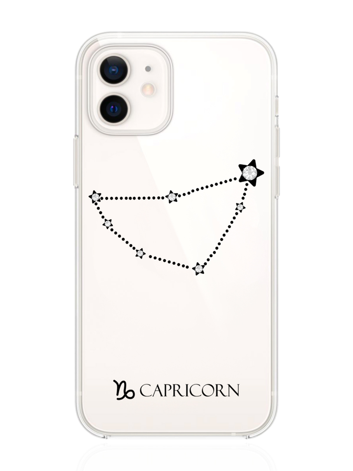 Чехол с инкрустацией кристаллами Lux для iPhone 12/12 Pro Козерог Capricorn, Прозрачный, iPhone 12/12 Pro Знак зодиака Козерог
Чехол с инкрустацией кристаллами Lux для iPhone 12/12 Pro Козерог Capricorn, Прозрачный, iPhone 12/12 Pro Знак зодиака Козерог