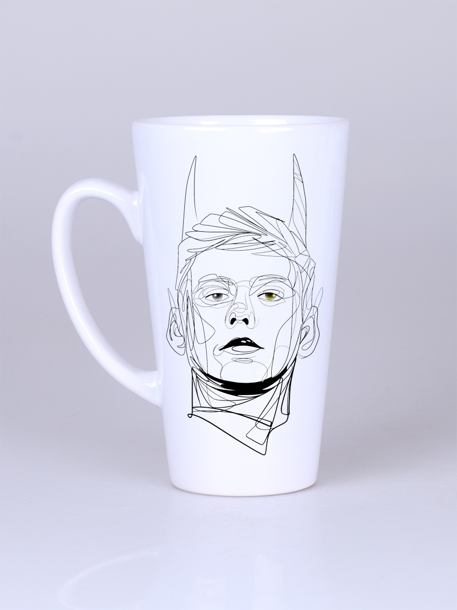 фото Кружка сувенирshop комики "антон шастун / импровизация" 480 мл cu-kmimp4-w/lb