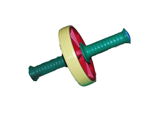 Ролик гимнастический одинарный (Тула) :(6001):, Зеленый
Ролик гимнастический одинарный (Тула) :(6001):, Зеленый