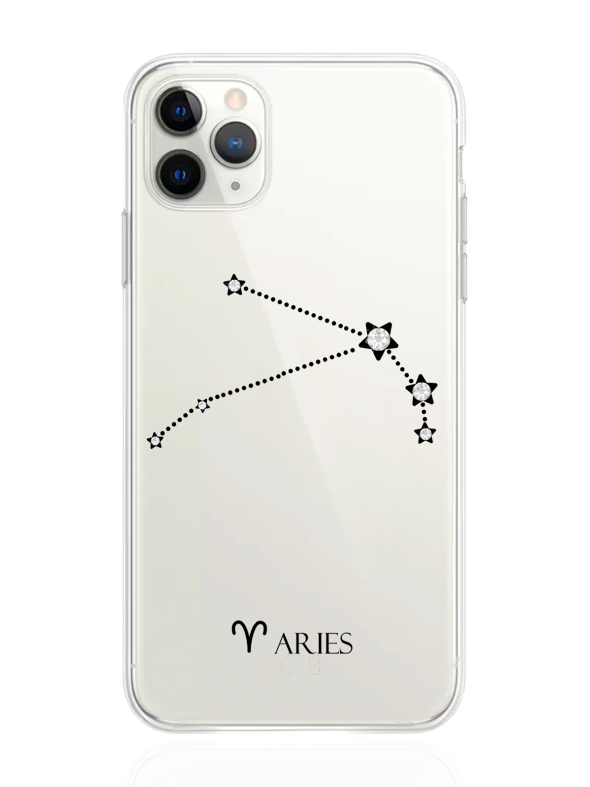 Чехол с инкрустацией кристаллами Lux для iPhone 11 Pro Max Овен Aries, Прозрачный, iPhone 11 Pro Max Знак зодиака Овен
Чехол с инкрустацией кристаллами Lux для iPhone 11 Pro Max Овен Aries, Прозрачный, iPhone 11 Pro Max Знак зодиака Овен