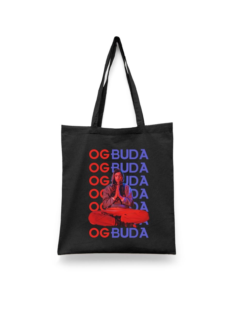 Шоппер унисекс Каждому Своё ОГ Буда/OG Buda/Melon Music MZOB7, черный, ОГ Буда/OG Buda/Melon Music MZOB7
Шоппер унисекс Каждому Своё ОГ Буда/OG Buda/Melon Music MZOB7, черный, ОГ Буда/OG Buda/Melon Music MZOB7